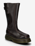 Dr. Martens - Buzz Hi Dark Brown Milled Gloss - Kontsaga poolsaapad - 40