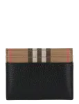 Burberry - Sandon Cardholder - Kaarditaskud - ONE SIZE