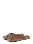 Ilse Jacobsen - Flipflop With Glitter - Pl&auml;tud - 36