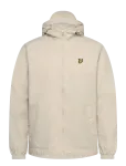 Lyle & Scott - Zip Through Hooded Jacket - Kerged jakid - XS