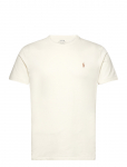 Polo Ralph Lauren - Custom Slim Fit Jersey Crewneck T-Shirt - L&uuml;hikeste varrukatega - XXL
