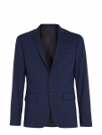 Calvin Klein - Stretch Wool Slim Suit Blazer - &Uuml;herealised bleiserid - 46