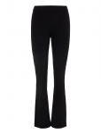 Vero Moda - Vmkamma Mw Flared Jersey Pant Noos - Laieneva s&auml;&auml;rega - XL x 34
