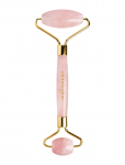 Cloud & Glow - Facial Roller Rose Quartz - Gua Sha & Face Rollers - 65 g