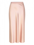 Ahlvar Gallery - Hana Satin Silk Skirt - P&otilde;lveni ja midi - M