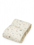 Cam Cam Copenhagen - Cot Bumper - Ocs - Woodland - Voodipehmendused - ONE SIZE