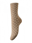 Pieces - Pcsebby Glitter Long Pattern Noos Bc - Tavalised sokid - ONE SIZE