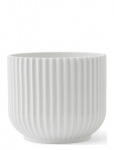 Lyngby Porcel&aelig;n - Lyngby Urtepotteskjuler - Big Vases - H13CM
