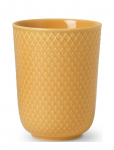 Lyngby Porcel&aelig;n - Rhombe Color Krus 33 Cl - Kohvitassid - 33 CL