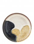Bloomingville - Jules Tallerken, Multi Farvet, Stent&oslash;j - Praetaldrikud - &Oslash; 22 CM