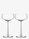 Iittala - Essence Cocktail Bowl 31Cl 2Pc - Kokteiliklaasid - 31 CL