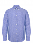 Morris - Douglas Linen Shirt-Classic Fit - Vabaaja - XXL