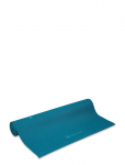 Gaiam - Jade Mandala Yoga Mat 4Mm Printed - Yoga Mats And Accessories - ONE SIZE