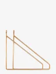 House Doctor - Brackets, Hdapart, Brass - Riiulid - ONE SIZE
