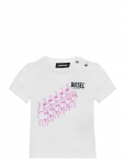 Diesel - Tloppib T-Shirt - L&uuml;hikeste varrukatega - 62