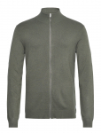 Lindbergh - Ecovero L/S Zip Cardigan - Lukuga džemprid - XXL