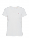 Levi's&reg; - Perfect Vneck White + Jersey - L&uuml;hikeste varrukatega - XL