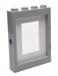 LEGO STORAGE - Lego Picture Frame - Sisustustarvikud ja detailid - 27X 19X 5CM