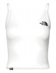 The North Face - W Simple Dome Slim Crop Tank - Spordi varrukateta l&uuml;hikesed topid - XL