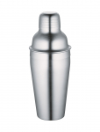 Cilio - Cocktail Shaker 0,5L - &Scaron;eikerid ja kokteilin&otilde;ud - 500 ML