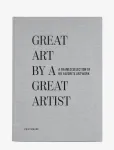 PRINTWORKS - Frame Book - Great Art, Grey - Kalendrid ja m&auml;rkmikud - 25.0X 2.0X 34.0CM