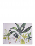 Aparte Works - Aparte X Varya Yakovleva - Palm Grove - Botaanika - 50X70CM