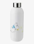 Stelton - Keep Cool Drinking Bottle, Moomin - Veepudelid - 0.75 L