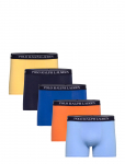 Polo Ralph Lauren - Bci Cotton/Elastane-5Pk-Trn - Bokserid - XXL