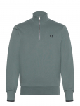 Fred Perry - Half Zip Sweatshirt - Dressipluusid - S