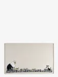 Muurla - Moomin For Pets Silicone Mat - Toidukausid - 60X40CM