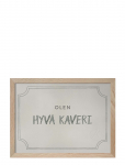 Kunskapstavlan&reg; - Kaveridiplomi, Dusty Mint - Kompisdiplomet P&aring; Finska - Posters - FINNISH