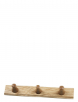 FDB M&oslash;bler - Q3 - All&eacute; - Konksud ja nagid - L:36CM