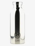 24bottles - Clima, 500 Ml - Insulated Bottle - Mirror Steel - Veepudelid - 0.5 L