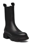Copenhagen Studios - Cph500 Leather Teddy Black - Chelsea saapad - 39