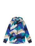 Reima - Fleece Hoodie, Northern - Fliisjakid - 146