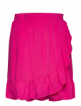 Vila - Vipaya Wrap Hw Short Skirt/Su - Noos - Short - 34