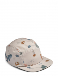 Liewood - Rory Printed Cap - Nokam&uuml;tsid - 55(8-10Y