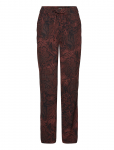 Soaked - Slshirley Printed Pants - Sirge s&auml;&auml;rega - XS
