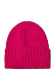 Davida Cashmere - Fold Rib Cap - Kootud m&uuml;tsid - ONE SIZE