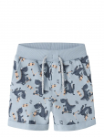 Name It - Nmmvermo Aop Long Swe Shorts Unb - L&uuml;hikesed p&uuml;ksid - 116