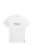 Polo Ralph Lauren - Logo Cotton Jersey Sleep Shirt - Pyjama Tops - XL