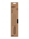 Fiskars - All Steel Santokukniv 17 Cm - Santoku noad - L:17CM