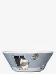 Arabia - Moomin Bowl 15Cm Moominpappa - Hommikus&ouml;&ouml;gikausid - &Oslash; 15 cm
