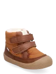 Wheat - Daxi Wool Tex - Talvesaapad kr&otilde;pskinnisega - 28/18.5CM