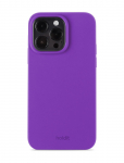 Holdit - Silicone Case Bright Purple - Telefoni&uuml;mbrised - IPHONE 14PRO MAX