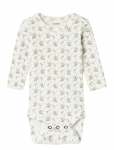 Lil'Atelier - Nbfgago Ls Slim Body Lil Noos - Pikkade varrukatega - 56