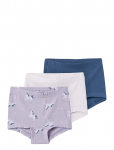 Name It - Nmftights 3P Lavender Aura Unicorn Noos - Alusp&uuml;ksid - 110