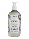 I LOVE - I Love Naturals Hand & Body Lotion Tonka Bean & Myrrh 500Ml - K&auml;tekreemid - 500 ml