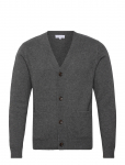 Davida Cashmere - Man Chunky V Cardigan - Kardiganid - XXL