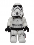 Star Wars - Lego Star Wars Stormtrooper Plysdyr - Pehmed m&auml;nguasjad - ONE SIZE